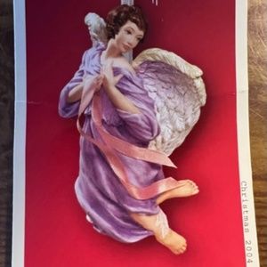 Hallmark Angel of Compassion Ornament 2004